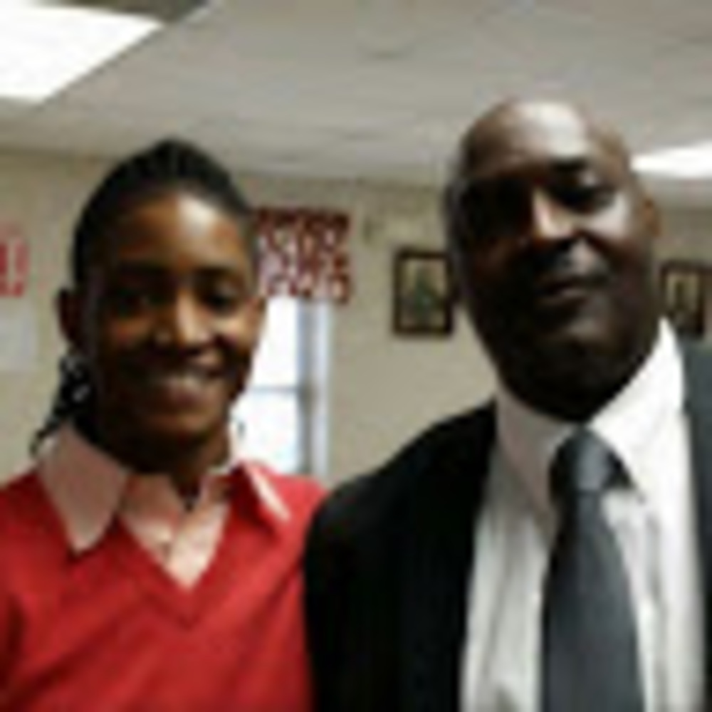 Meet your Posher, Lamonica